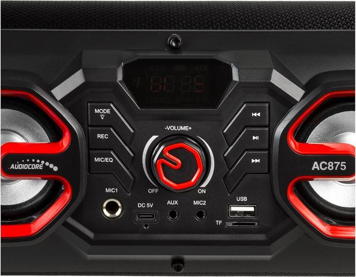 Actual product image Audiocore AC875 (3 h, Without external power source)