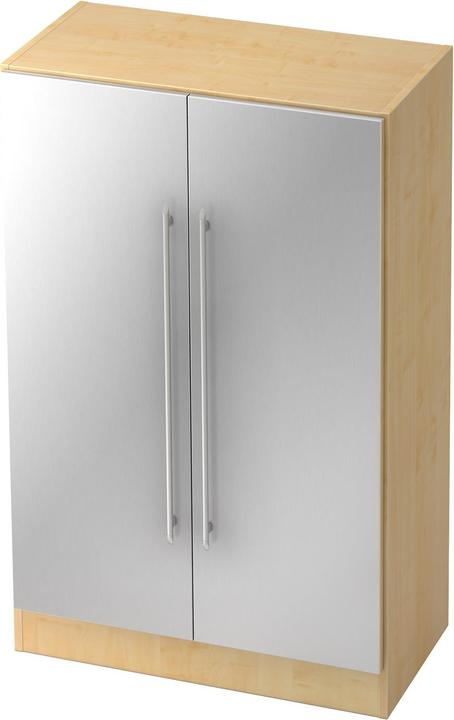 Actual product image Hammerbacher Solid (80 x 42 x 127 cm)