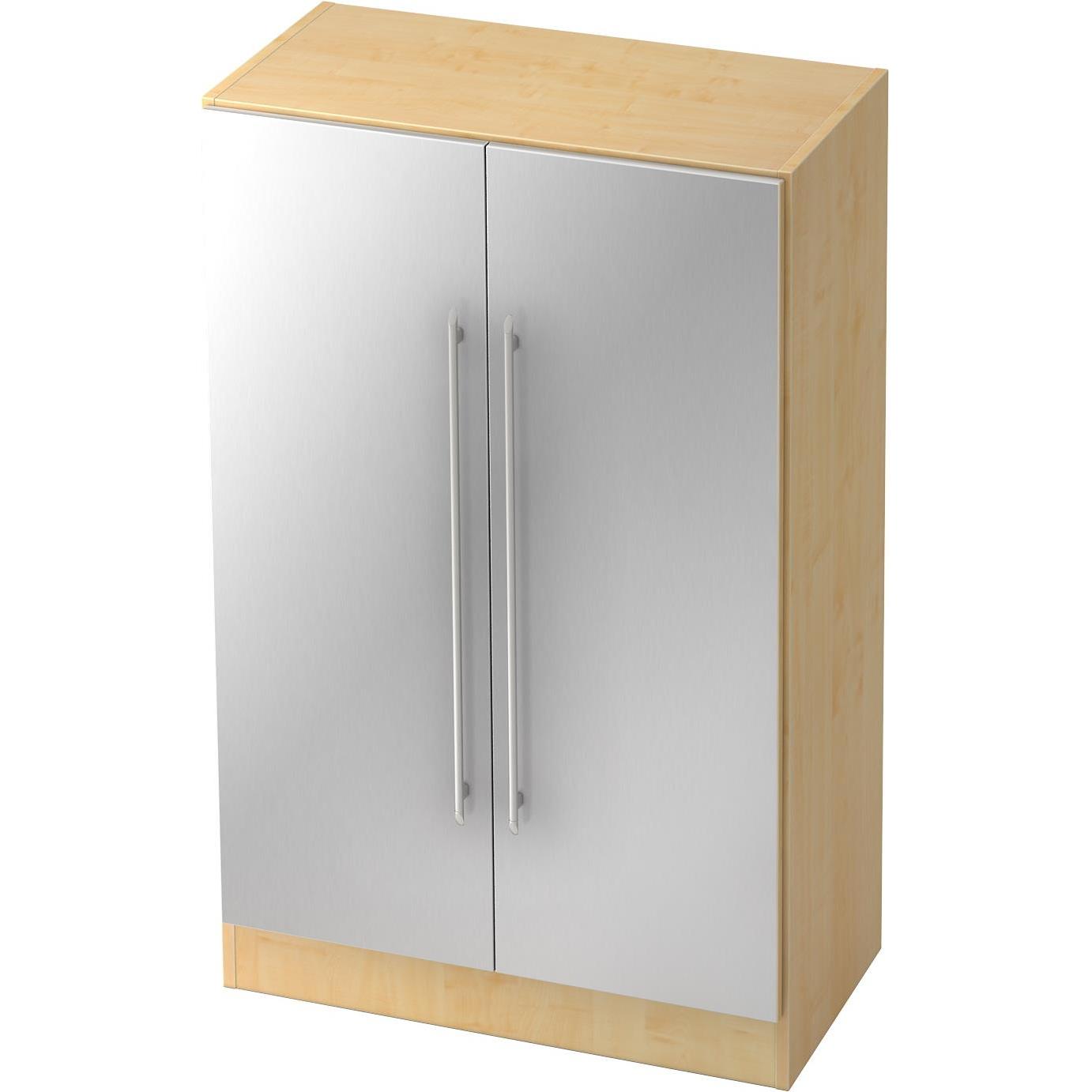 Hammerbacher, Aktenschrank, Solid (80 x 42 x 127 cm)