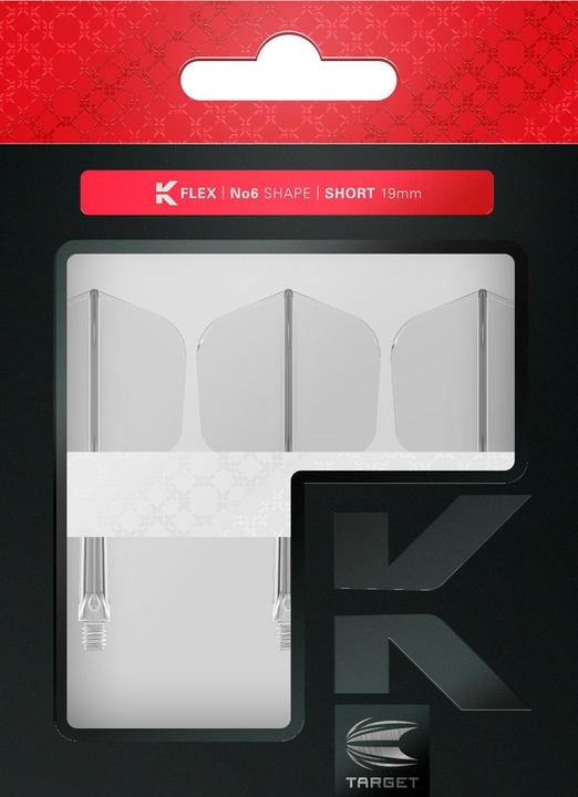 Produktbild Target K-Flex No6 Shape