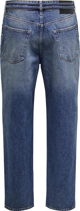 Image du produit Only & Sons ONSFADE Mid Rise Locker geschnitten Jeans Locker geschnitten (W28/L30)