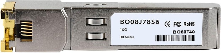 BlueOptics Cisco SFP-10G-T-X kompatibler SFP+ BO08J78S6