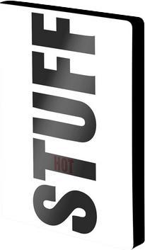 Produktbild Nuuna Graphic Thermo L, Hot Stuff (22 x 16.5 cm, Gepunktet, Weicher Einband)