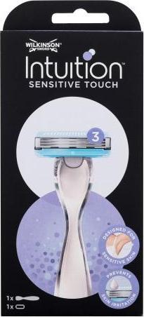 Actual product image Wilkinson Intuition Sensitive Touch