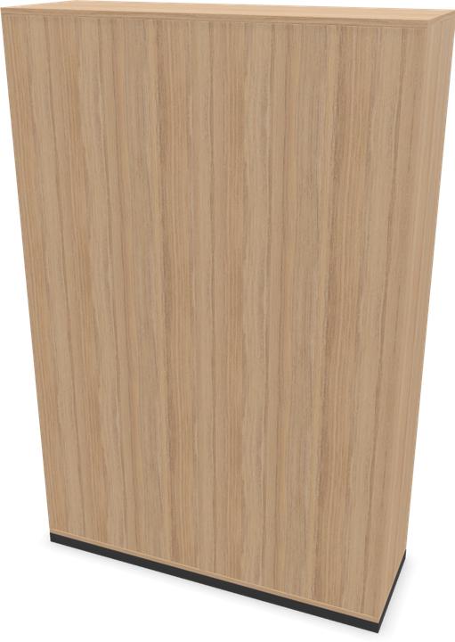 Image du produit Narbutas Choice Armoire à portes coulissantes (120 x 40 x 182 cm)