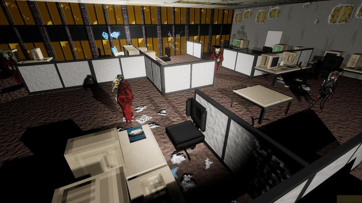 Produktbild Limited Run Nightmare Reaper PS-4 UK (PS4)