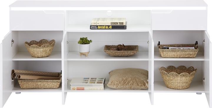 Image du produit Lipo Hilton (180 x 40 x 83.60 cm)