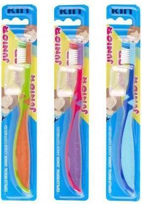 Actual product image KIN Junior Toothbrush (Soft)