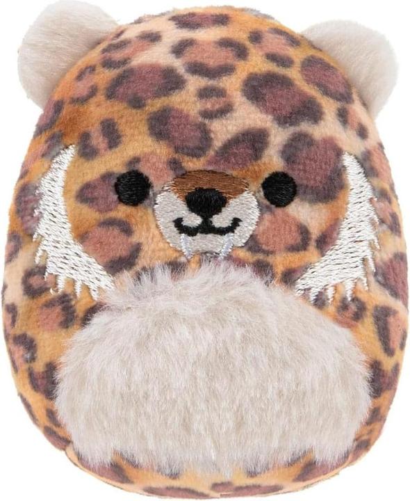 Produktbild Squishmallows Mini 4er-Pack Prähistorisches Squad (5 cm)