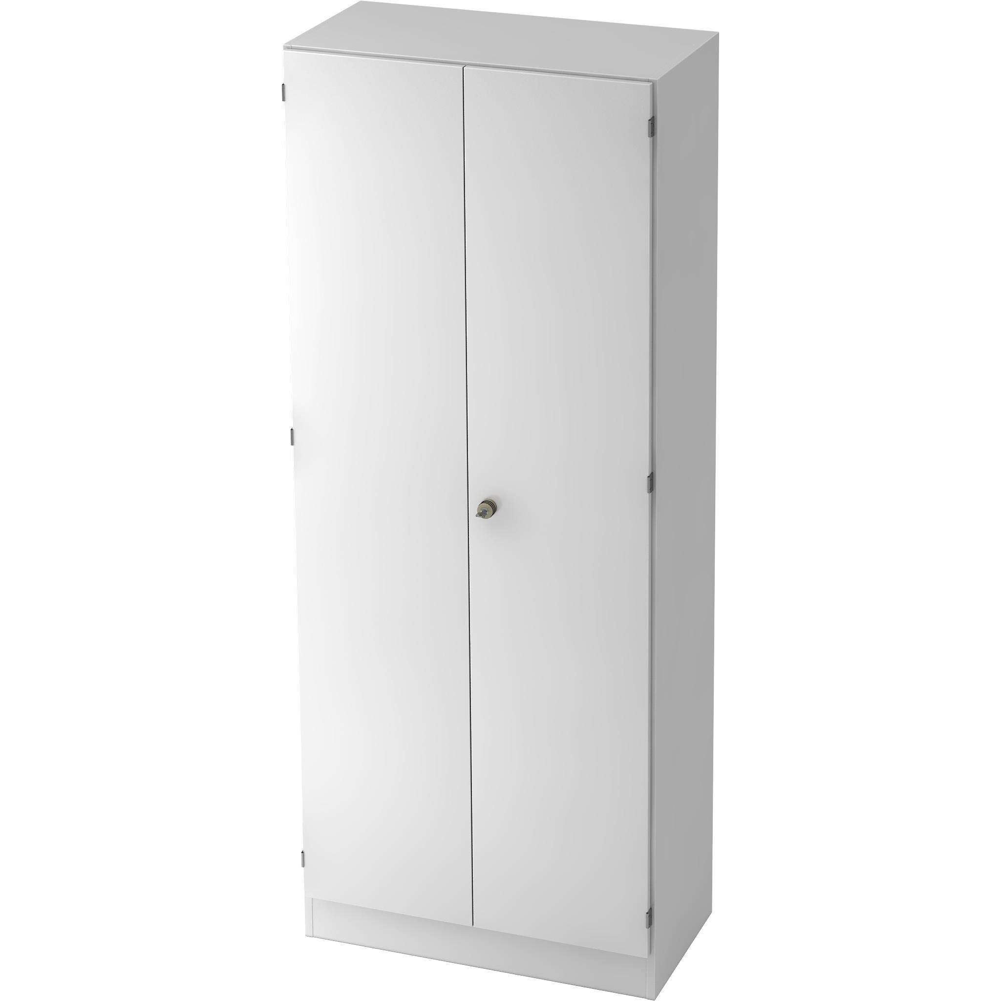 Hammerbacher, Aktenschrank, Solid (80 x 42 x 200.5 cm)