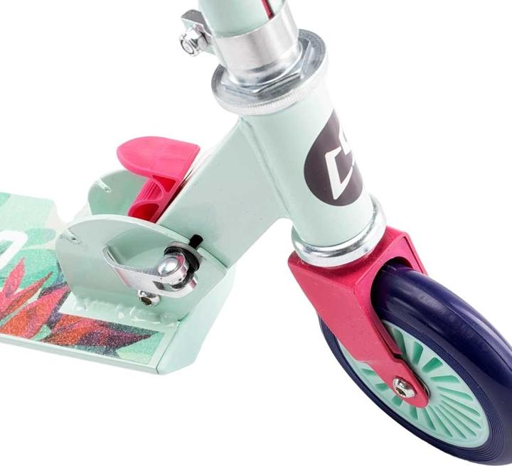 Produktbild CoolSlide Freistilroller Cubana Floral