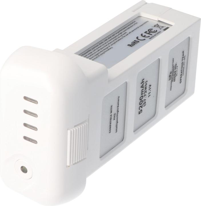 Produktbild AccuCell Akku DJI Phantom 2 733496 11,1 Volt 5200mAh 57,7Wh (Drohnen Akku, DJI Phantom 2 Vision, DJI Phantom 2)