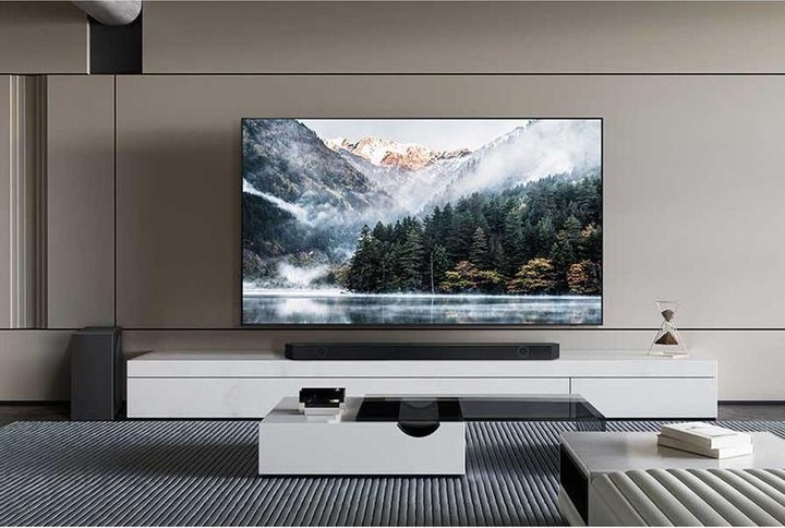 Actual product image Samsung HW-Q800D (5.1.2 Channel)