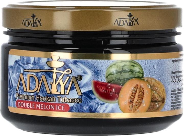 Actual product image Adalya Tabak Double Melon Ice (Watermelon, menthol, Honeydew melon)