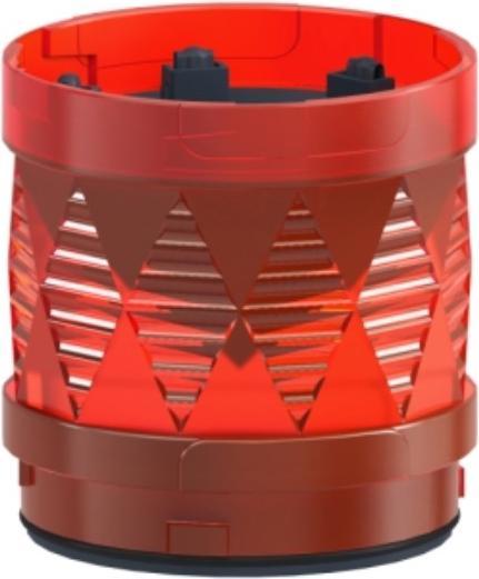 Produktbild Schneider Electric Red LED Beacon, Steady, 60mm, 24 V