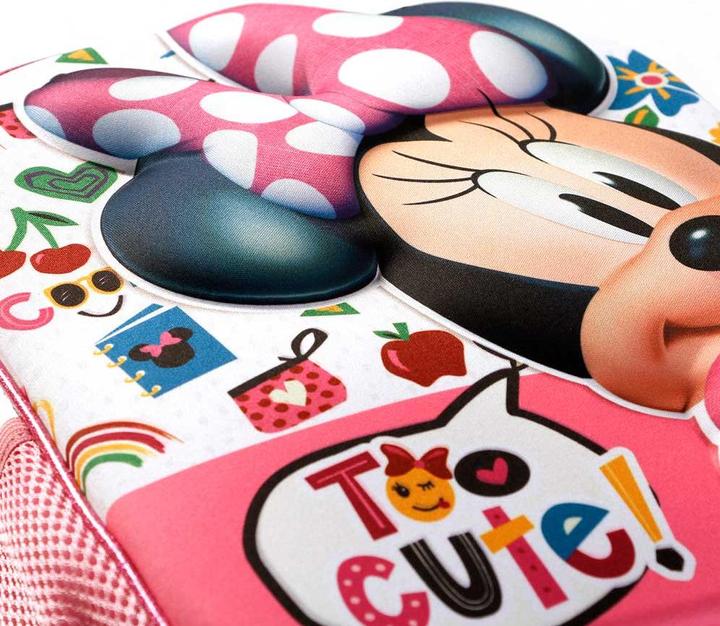 Image du produit Karactermania Petit sac à dos 3D Too Cute