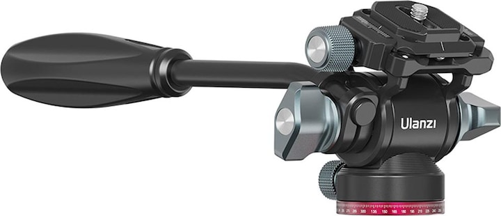 Tripod head U-190 Mini Fluid (Panorama head)