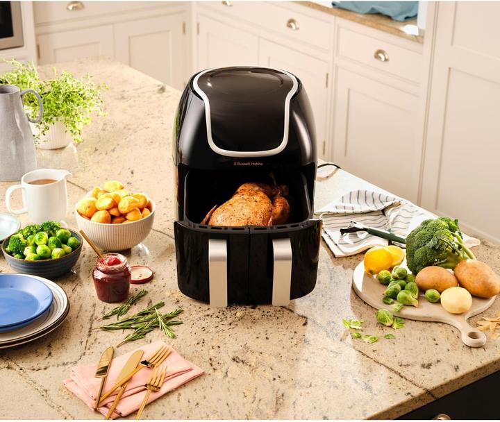 Produktbild Russell Hobbs 27290-56 SatisFry Air Dual Basket