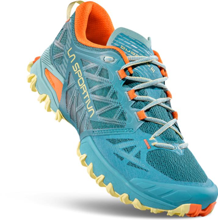 Image du produit La Sportiva Bushido III Wide Woman, Mountain Running® Schuh Low Cut (39.5)