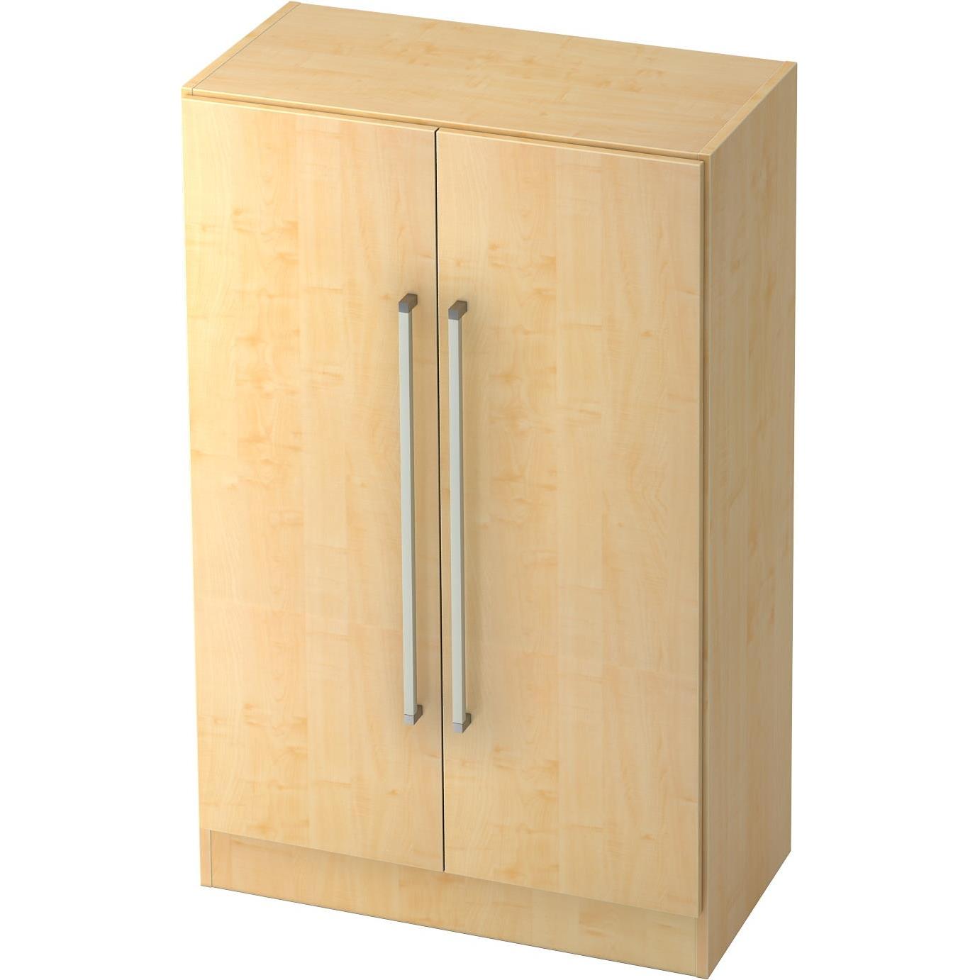 Hammerbacher, Aktenschrank, Solid (80 x 42 x 127 cm)