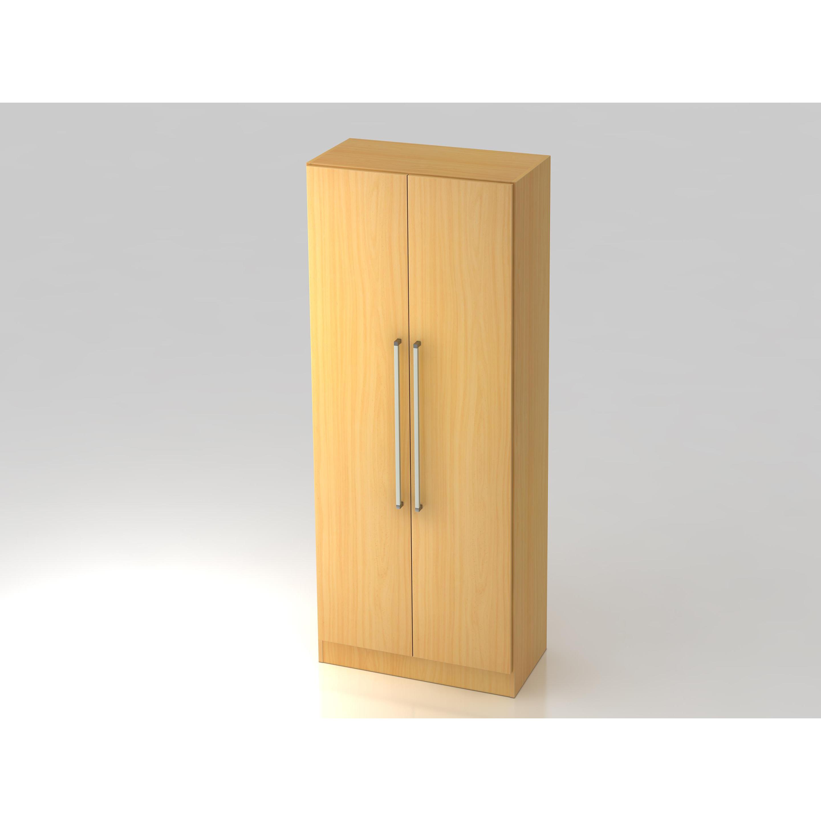 Thumbnail - Hammerbacher, Aktenschrank, Solid (80 x 42 x 200.5 cm)