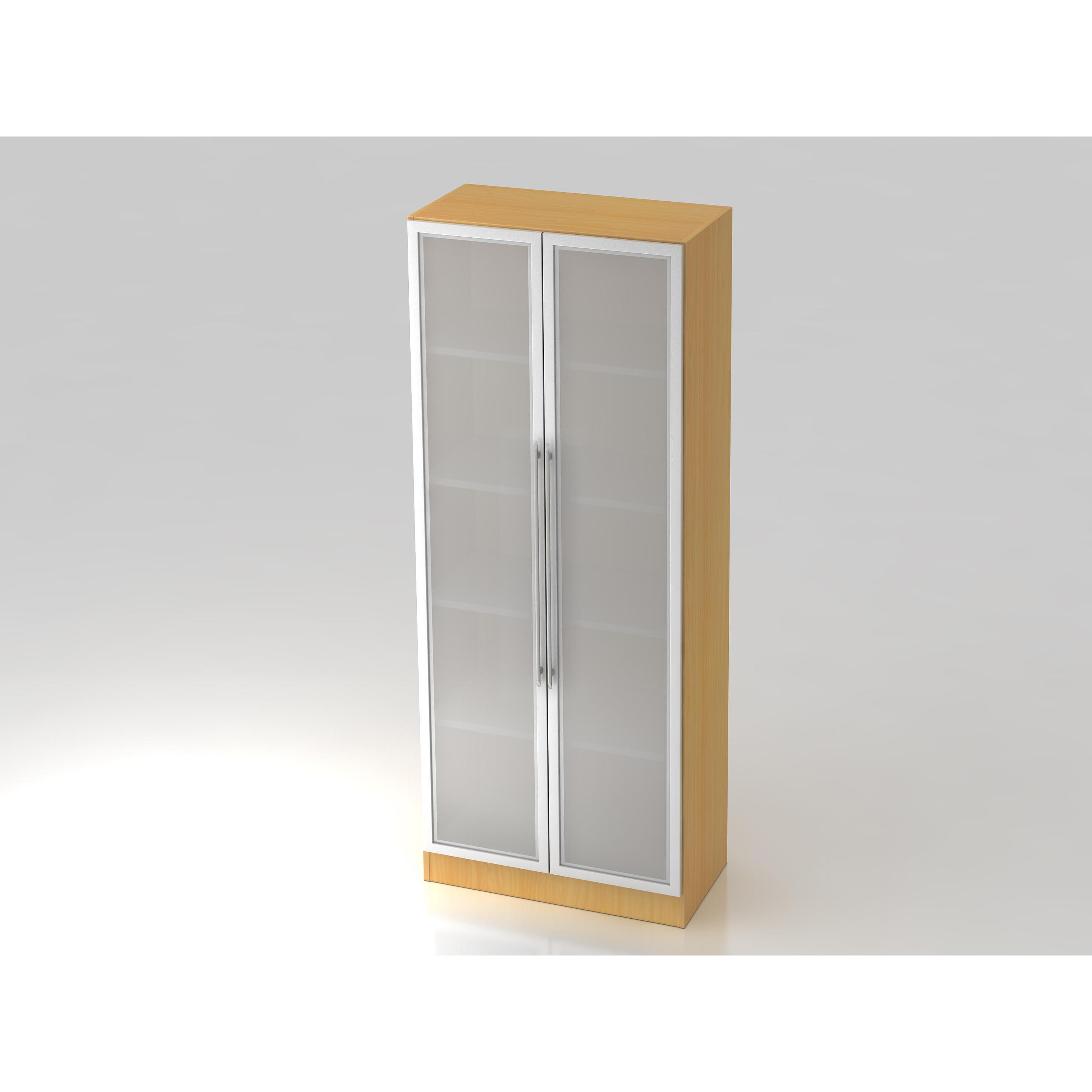 Thumbnail - Hammerbacher, Aktenschrank, Solid (80 x 42 x 200.5 cm)