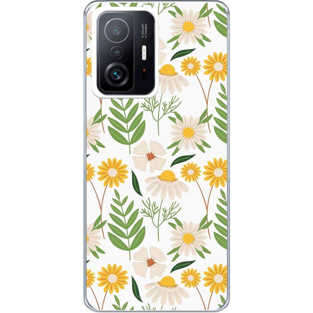 König Design Hülle Handy Schutz für Xiaomi Mi 11T / 11T Pro Case Cover Tasche Bumper Etuis (Xiaomi Mi 11T Pro), Smartpho...