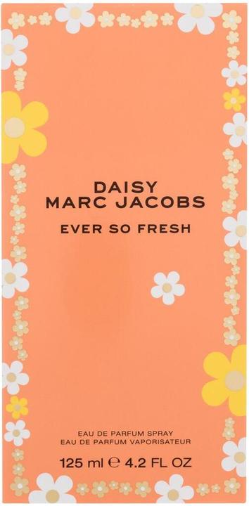 Actual product image Marc Jacobs Eever So Fresh Eau de Parfum (Eau de parfum, 125 ml)