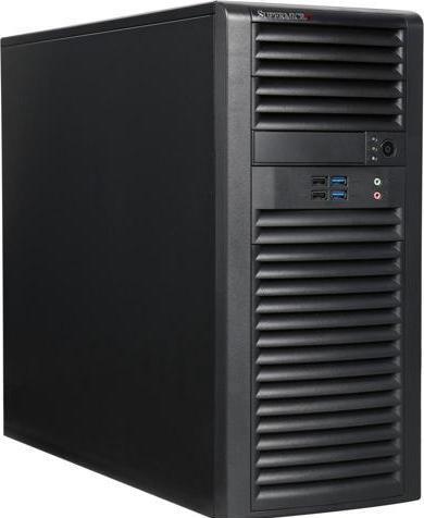 Produktbild Supermicro Server Geh Super Micro MT (E-ATX, mATX, ATX)