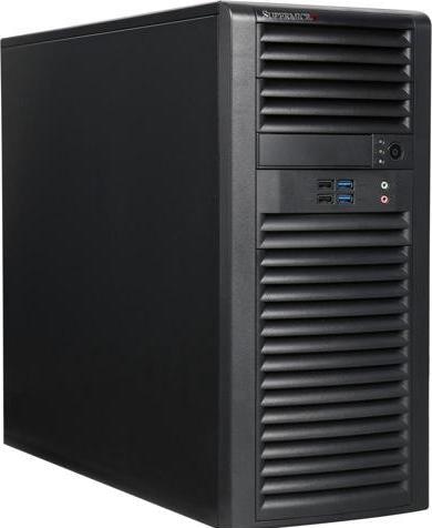 Produktbild Supermicro Server Geh Super Micro MT (E-ATX, mATX, ATX)