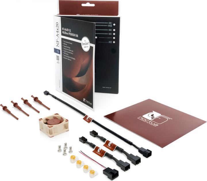 Immagine prodotto Noctua Nf-A4x20 Flx (40 mm, 1 x)