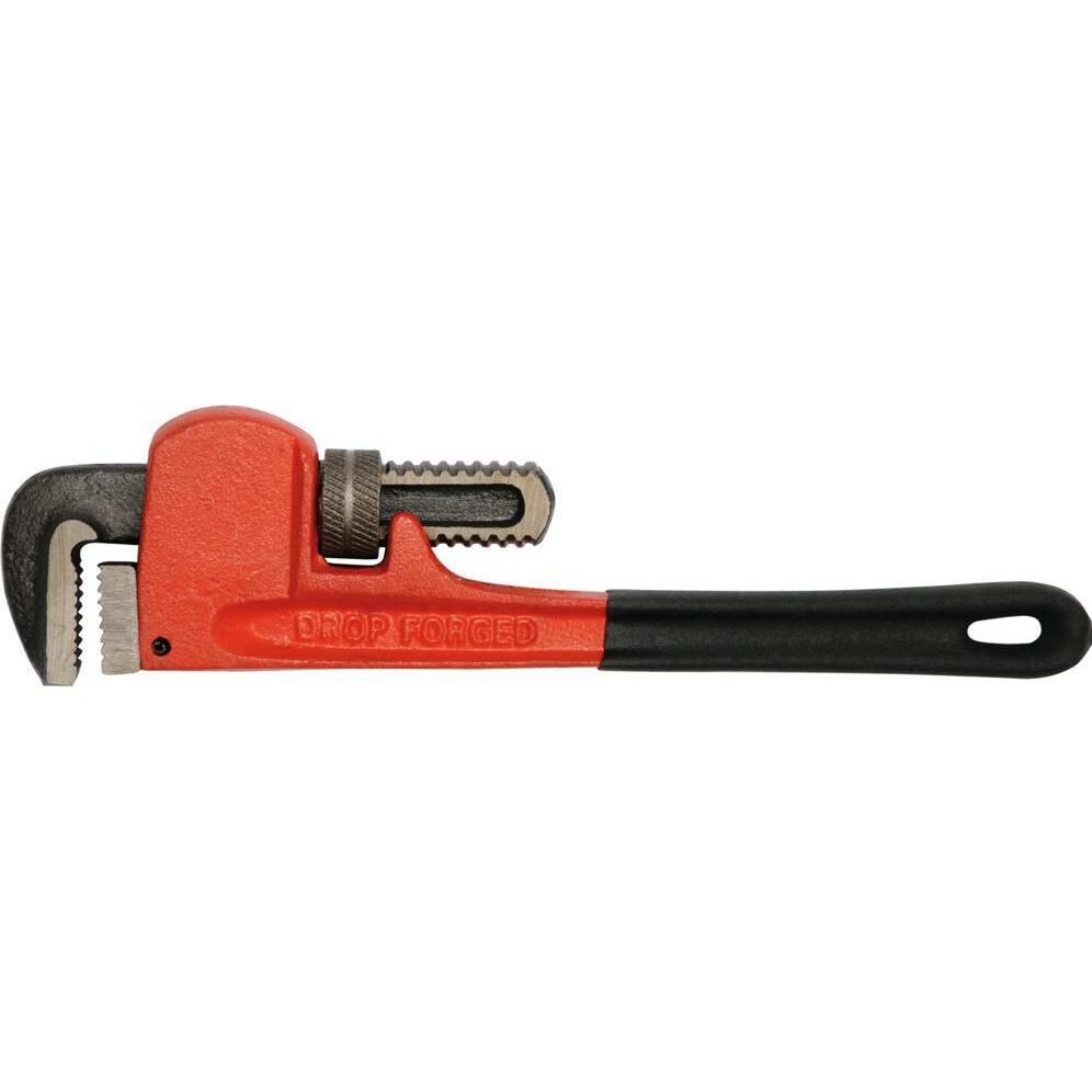 Heuer, Pinza, Chiave per tubi 200 mm rosso/nero (750 mm)