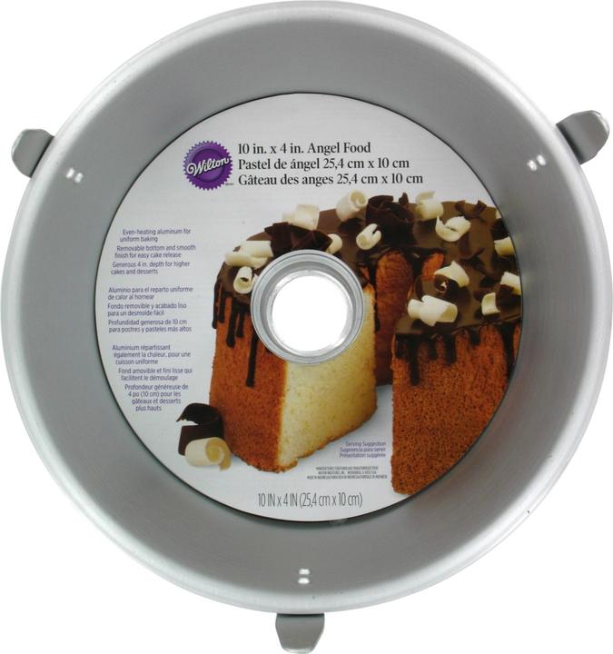 Produktbild Wilton Angel Food Pan (25.40 cm)