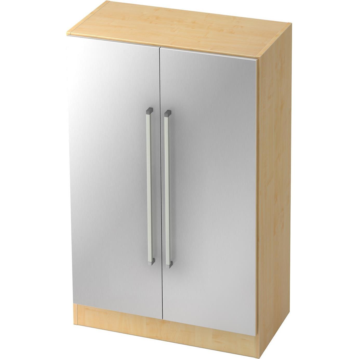 Hammerbacher, Aktenschrank, Solid (80 x 42 x 127 cm)