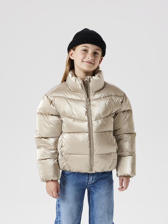 Produktbild Name it Glänzende Wattierte Jacke (146)