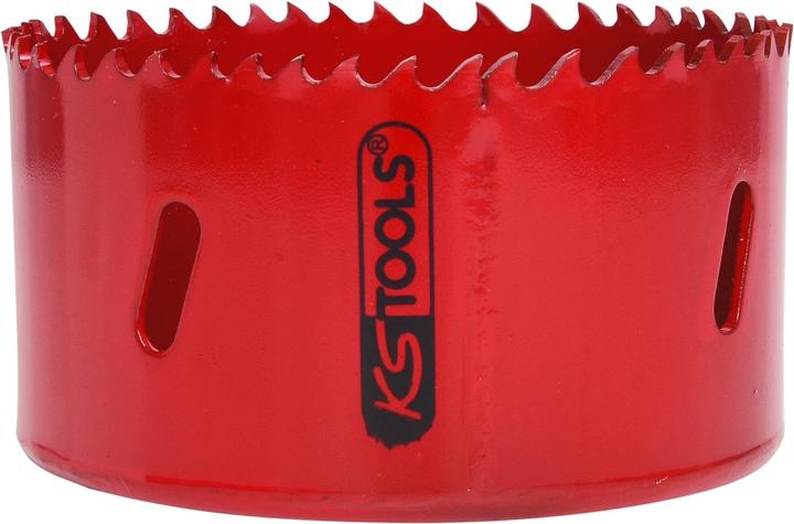 Produktbild KS Tools HSS Bimetalllochsäge (79 Millimeter)