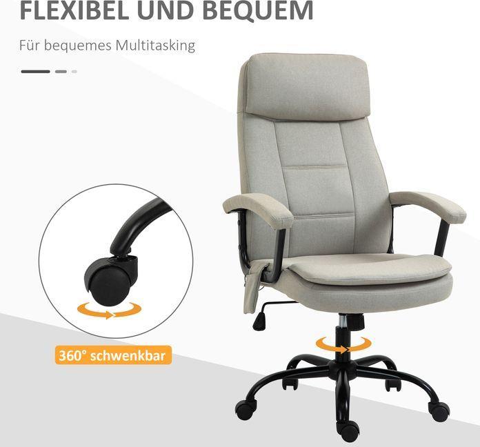 Produktbild Jamb Bürostuhl mit Massagefunktion