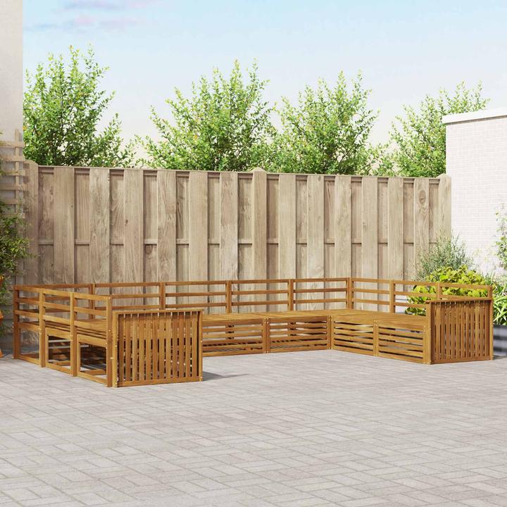 Produktbild vidaXL Outdoor-Sofa
