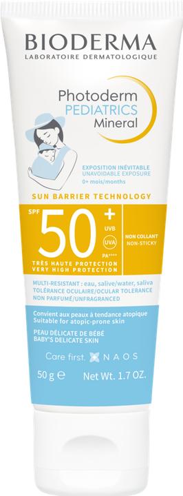 Bioderma Photoderm Pediatrics Mineral