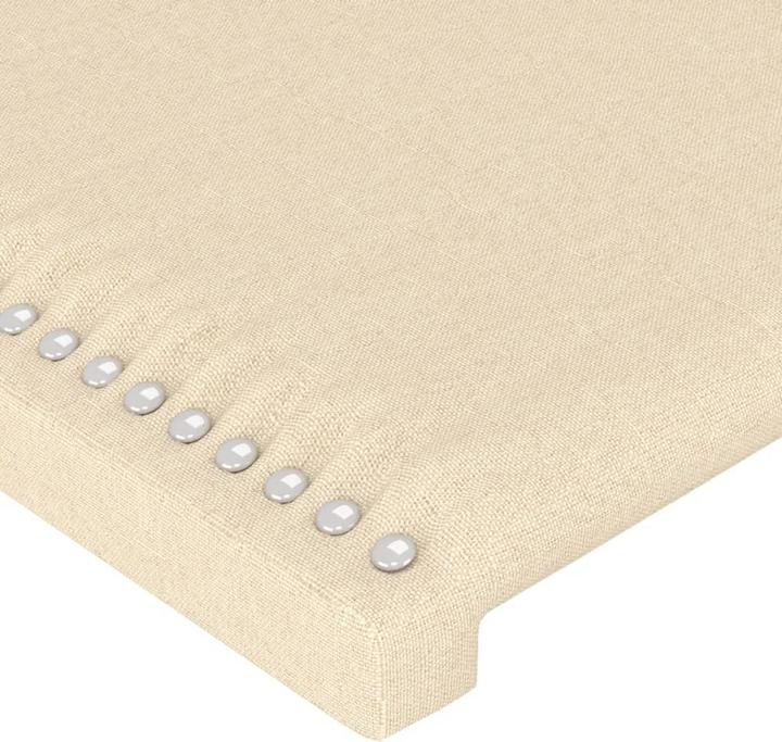 Actual product image vidaXL LED Kopfteil (100 x 5 x 128 cm)