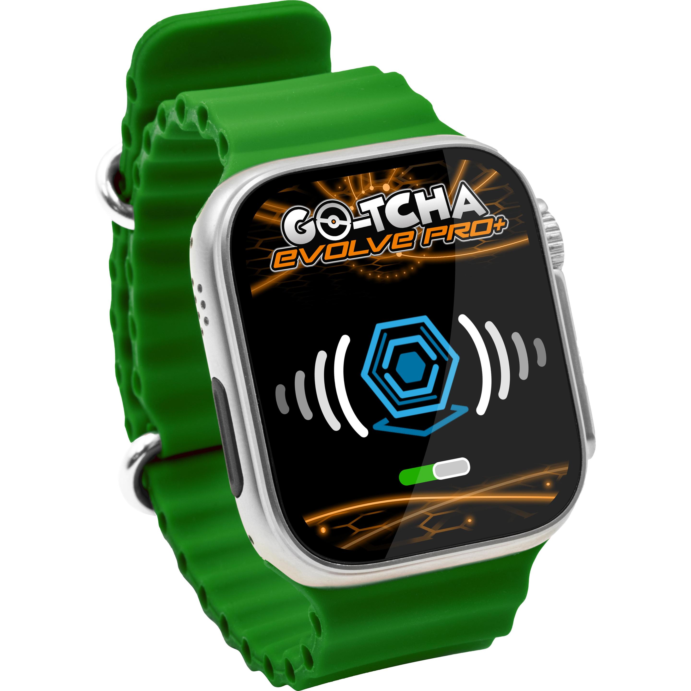 Go-tcha Evolve Pro+ Green, Gaming Controller, Grün