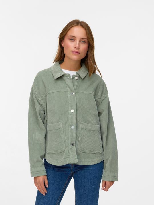 Produktbild Vero Moda Vmjamie Ls Corduroy Shacket Mix Noos (L)