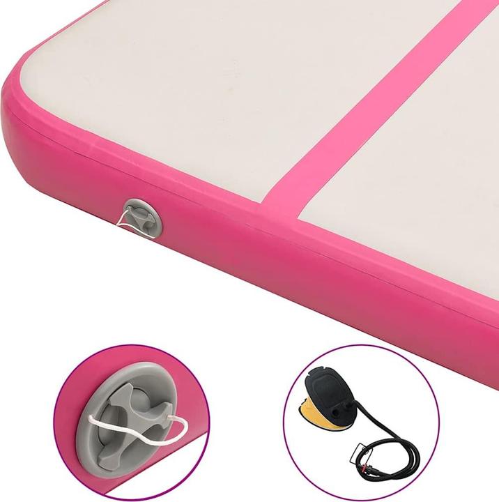 Produktbild vidaXL Gymnastikmatte