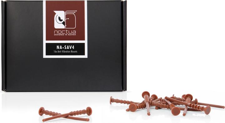Immagine prodotto Noctua NA-SAV4 Supporti antivibrazioni