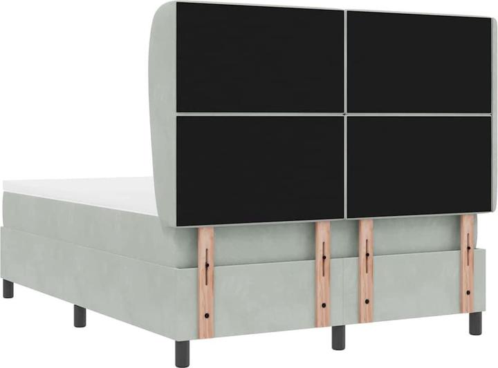 Image du produit vidaXL Boxspringbett (160 x 200 cm)