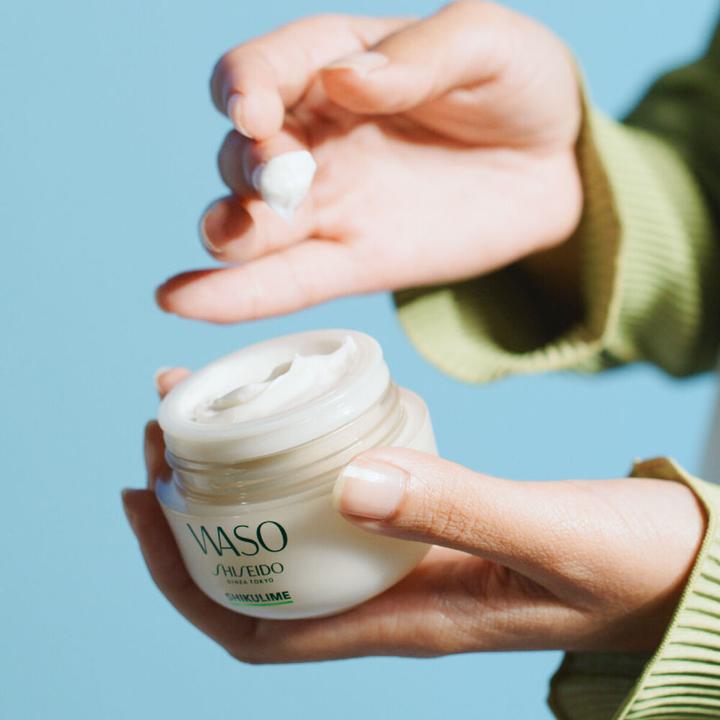 Productafbeelding Shiseido Waso - Shikulime Mega Hydrating Moisturizer (50 ml, Dagcrème)
