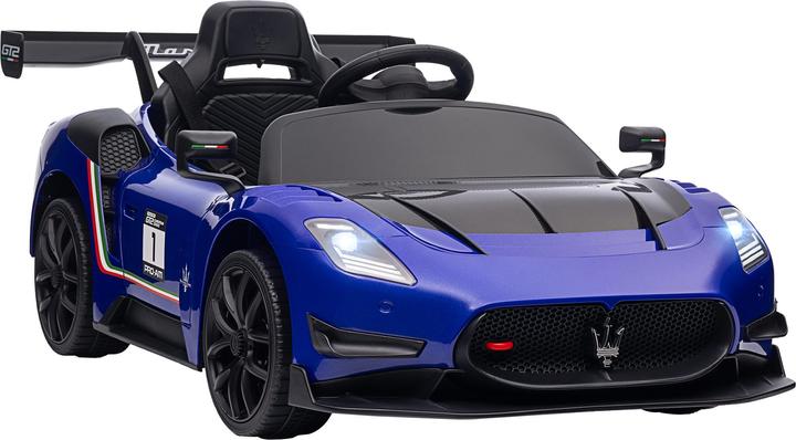 Aiyaplay Kinder Elektroauto Kunststoff, Metall Blau (12 V)