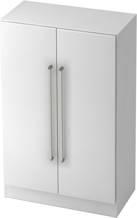 Actual product image Hammerbacher Solid (80 x 42 x 127 cm)