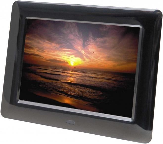 Produktbild Braun Photo DigiFrame 800 (8", 800 x 600 Pixel)