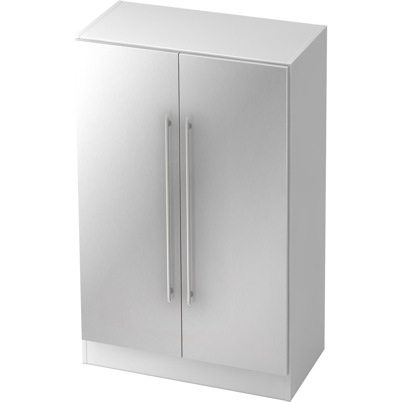 Hammerbacher, Aktenschrank, Solid (80 x 42 x 127 cm)